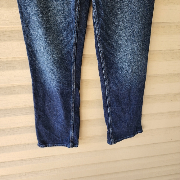 Abercrombie and Fitch The 90's straight ultra high rise jeans - Picture 5 of 13
